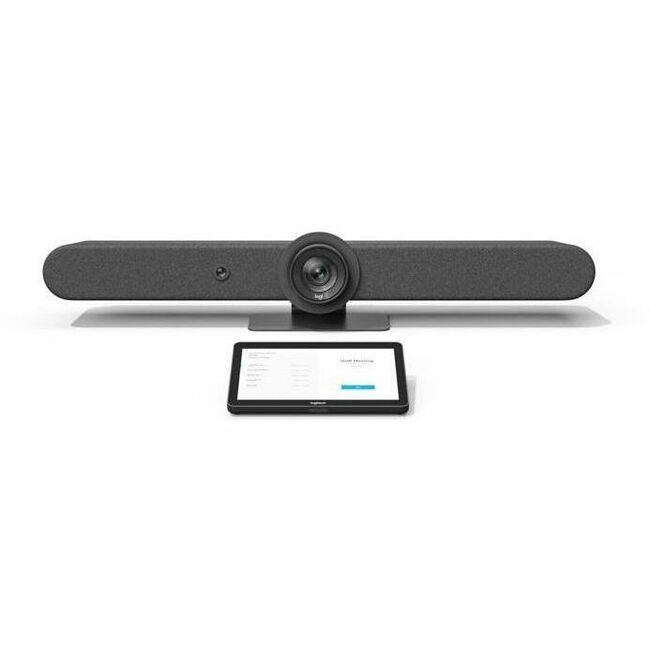 Logitech Rally Bar Huddle Video Conference Equipment - Thumbnail 1