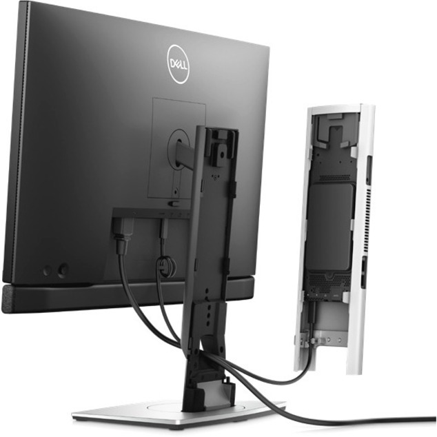 Dell OptiPlex 7000 7090 Desktop Computer - Intel Core i5 11th Gen i5-1145G7 Quad-core (4 Core) 2.60 GHz - 16 GB RAM DDR4 SDRAM - 256 GB M.2 PCI Express NVMe SSD - Ultra Small - Black