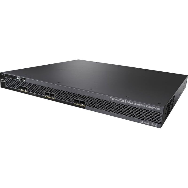 Cisco 5760 Wireless LAN Controller - Thumbnail 4
