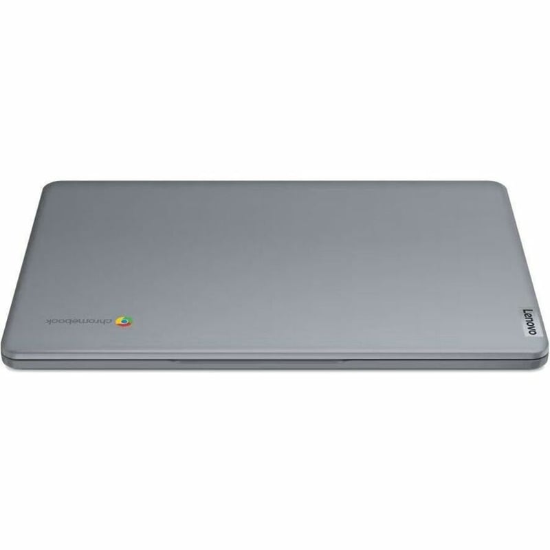 Lenovo 14e Chromebook Gen 3 82W60001US 14" Touchscreen Chromebook - Full HD - Intel N200 - 8 GB - 128 GB Flash Memory - Storm Gray - Thumbnail 2