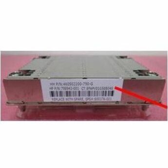 HPE SOURCING - CERTIFIED PRE-OWNED Heatsink - Thumbnail 3