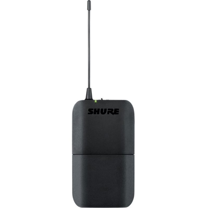 Shure BLX14R/SM35 Wireless Rack-mount Headset System with SM35 Headset Microphone - Thumbnail 4