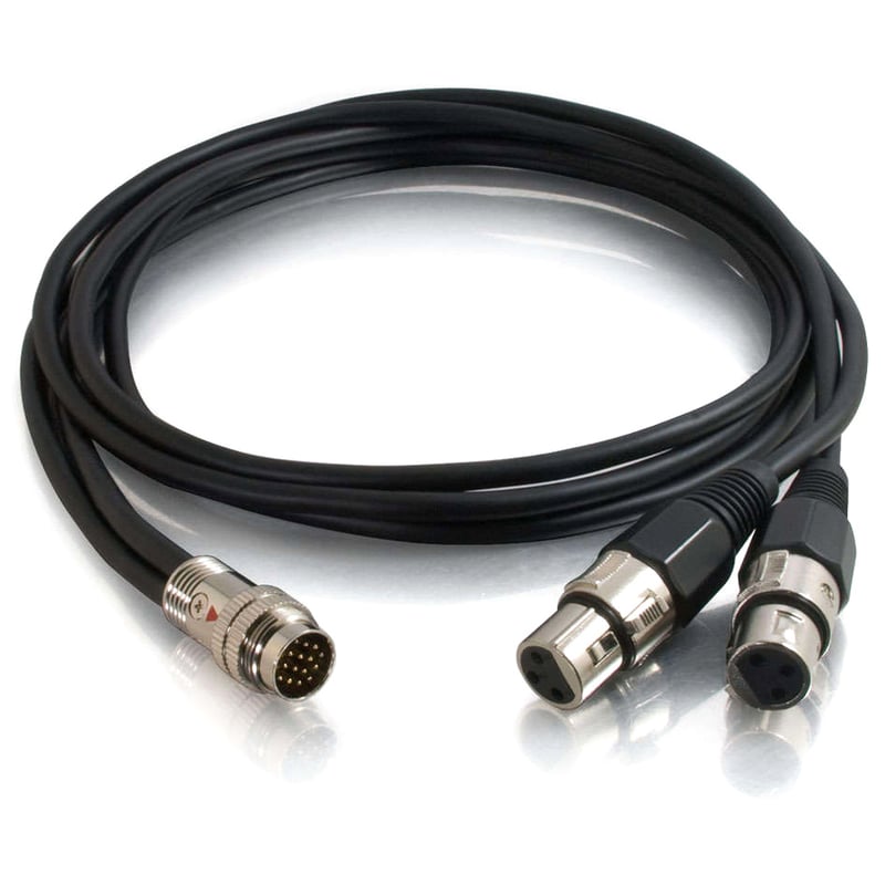 MONOPRICE CAT6A 500FT GREEN CMR UL BULK CABLE_ TAA_ SHIELDED (F/UTP)_ SOLID_ 23A - Thumbnail 2