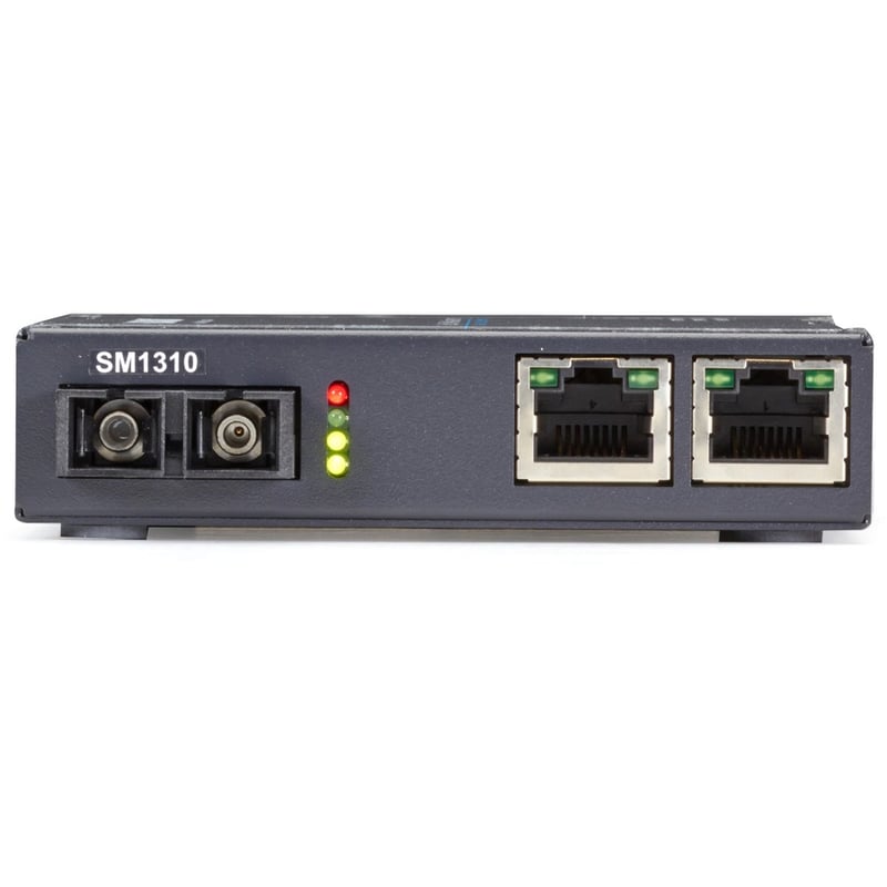 Black Box LGC5212A Transceiver/Media Converter - Thumbnail 2