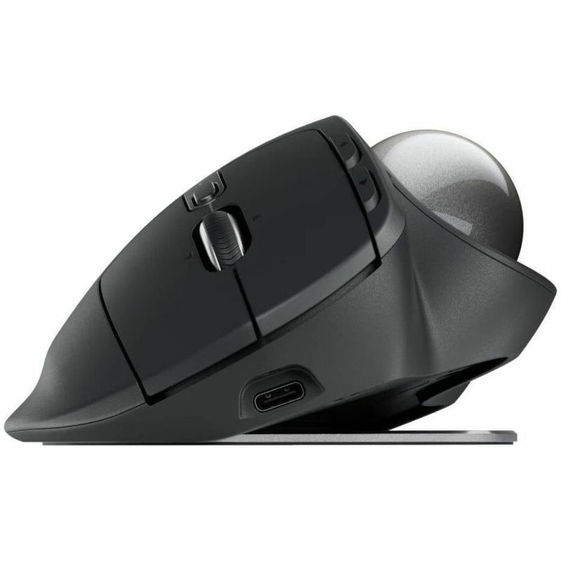 MX ERGO S PLUS MOUSE GRAPHITE