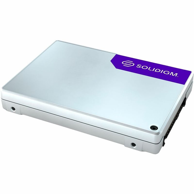 SOLIDIGM D5-P5336 7.68 TB Solid State Drive - Internal - U.2 (PCI Express NVMe 4.0 x4) - Thumbnail 4