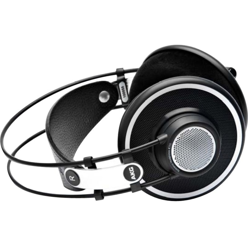 AKG K702 Reference Studio Headphones - Thumbnail 4