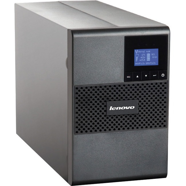 Lenovo T1kVA Tower UPS (200-240VAC) - Thumbnail 1
