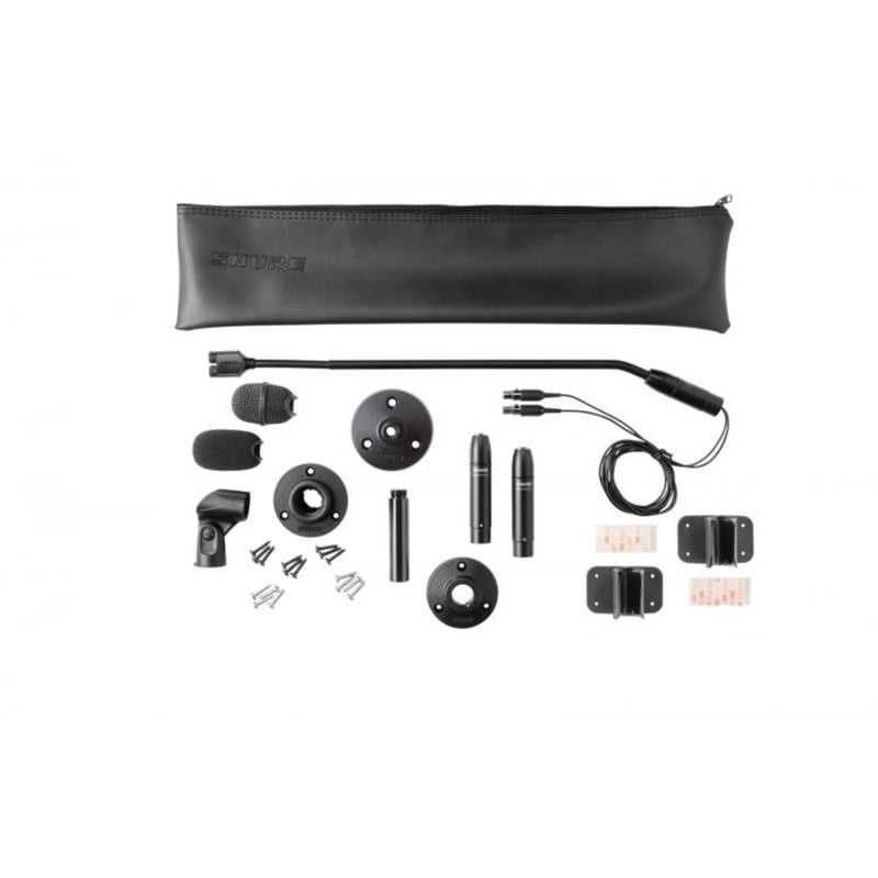 Shure MX415DUAL/C Wired Electret Condenser Microphone - Thumbnail 2