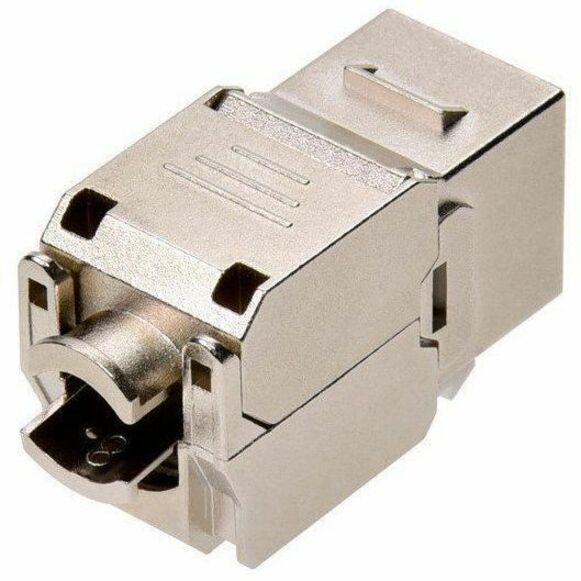 MONOPRICE ENTEGRADE SERIES CAT6/CAT6A SHIELDED RJ45 TOOLLESS DIE CAST 180-DEGREE - Thumbnail 3