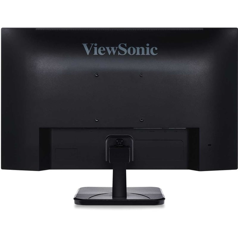 ViewSonic VA2256-MHD 22 Inch IPS 1080p Monitor with Ultra-Thin Bezels, HDMI, DisplayPort and VGA Inputs for Home and Office - Thumbnail 4