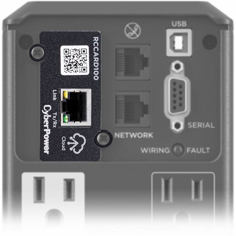 CyberPower RCCARD100 CyberPower Cloud Monitoring Card