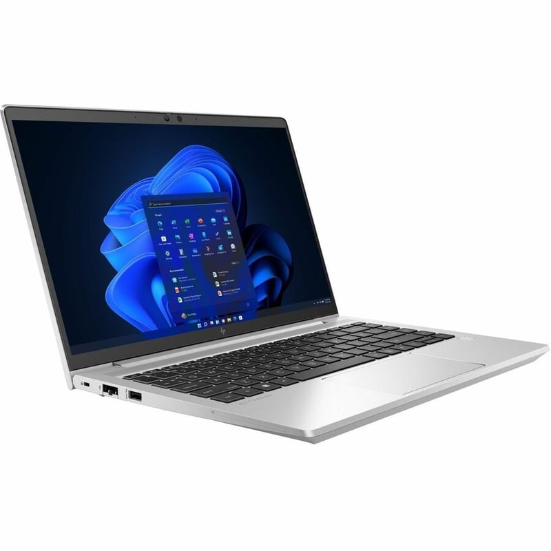 HP EliteBook 640 G9 14" Notebook - Intel Core i5 12th Gen i5-1245U Deca-core (10 Core) - 16 GB Total RAM - 512 GB SSD - Thumbnail 2