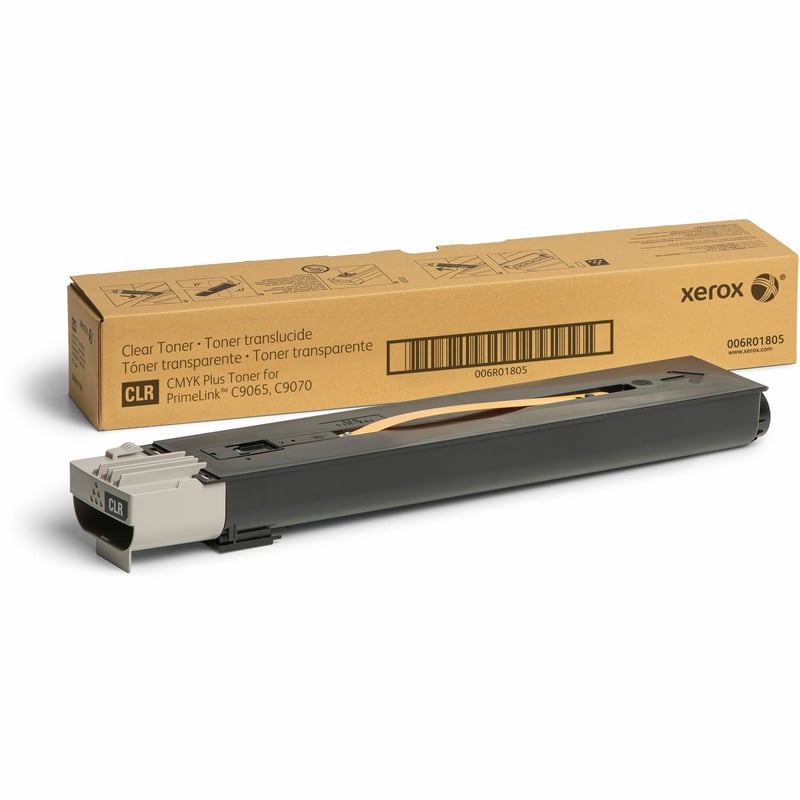 Xerox Original CMYK Plus Toner Cartridge - Clear Pack