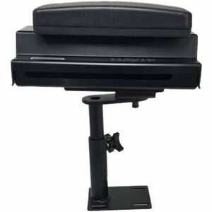 Havis Mounting Pedestal for Printer - Black - Thumbnail 1