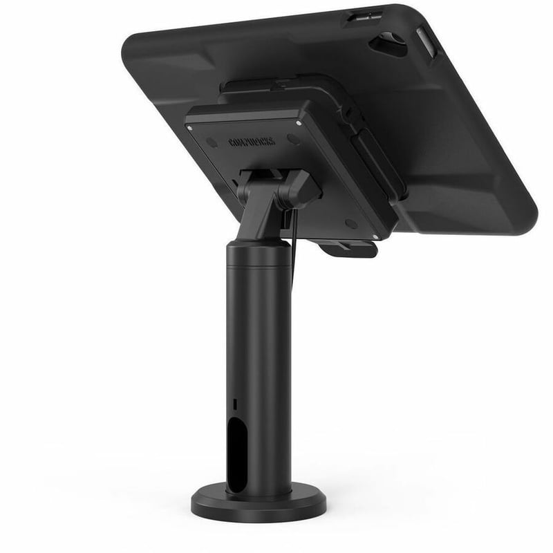 IPAD 10TH-11TH (A16) GEN POWERMOVE TILTING STAND 8IN BLACK - Thumbnail 4