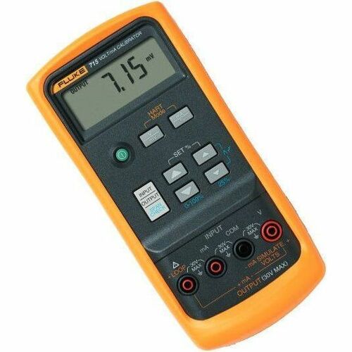Fluke Fluke 715 Volt/mA Loop Calibrator - Thumbnail 1