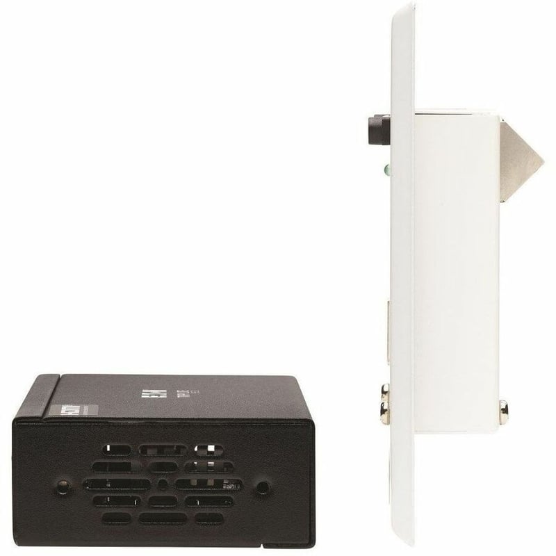 Tripp Lite by Eaton DisplayPort to HDMI over Cat6 Extender Kit Box Transmitter/Wall Plate Receiver 4K 60 Hz 4:4:4 PoC HDCP 2.2 230 ft. (70.1 m) TAA - Thumbnail 2