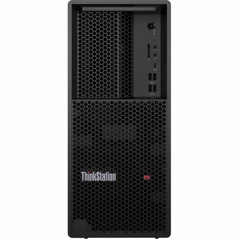 THINKSTATION P3 TWR CORE I9-14900 VPRO 4 3G 32GB 1TB SSD - Thumbnail 3