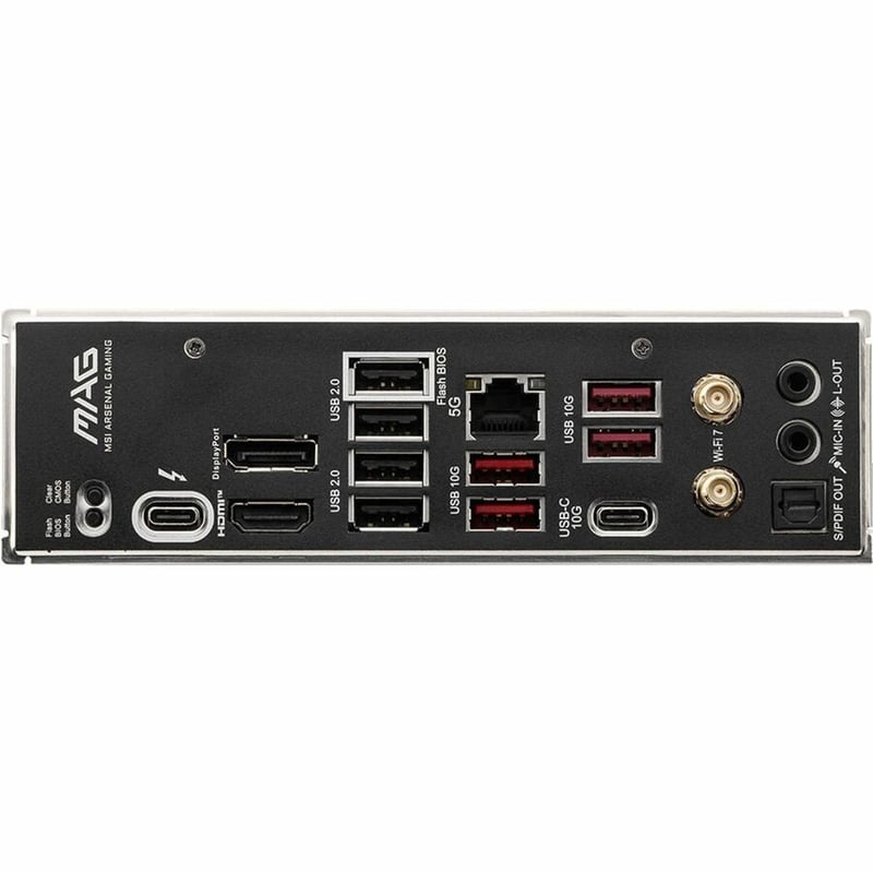 MAG B860 TOMAHAWK WIFI MOTHERBOARD - Thumbnail 2