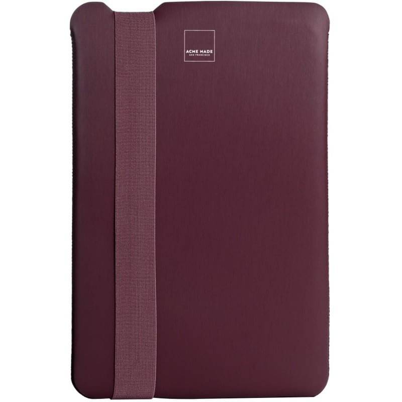 Acme Made Bay Street Carrying Case (Sleeve) for 11" MacBook - Vintage Rose - Thumbnail 2