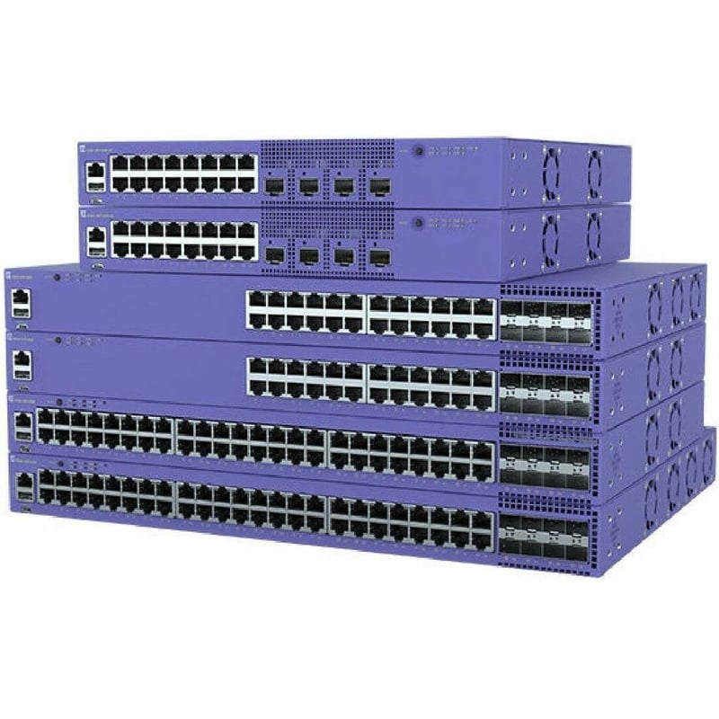 EXTREMESWITCHING 5320 16X10/100/1000BASET FDX/HDX POE+, 4X10G UNPOPULATED SFP+