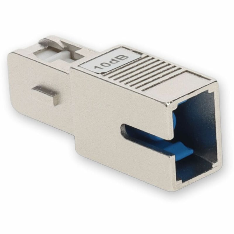 2PK OF 10DB SC OS1 SMF PATCH FIBER ATTENUATOR - Thumbnail 3