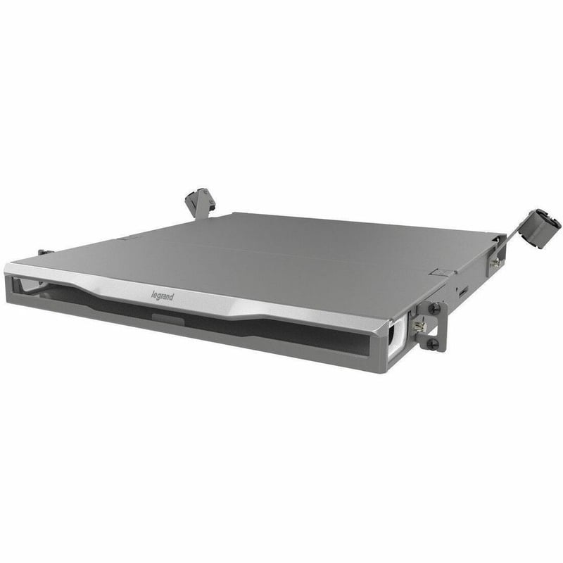 Ortronics Infinium High Density (HD) Enhanced Fiber Enclosure M4 Drawer Face - Thumbnail 1