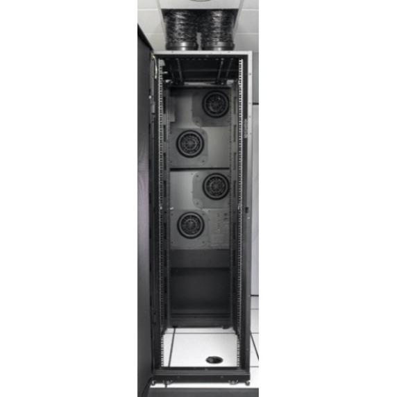 Rack Air Removal Unit SX 100-240V 50/60HZ for NetShelter 600mm enclosures. - Thumbnail 3