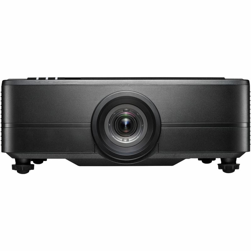 Optoma ZU725TST 3D Short Throw DLP Projector - 16:10 - Black - Thumbnail 4
