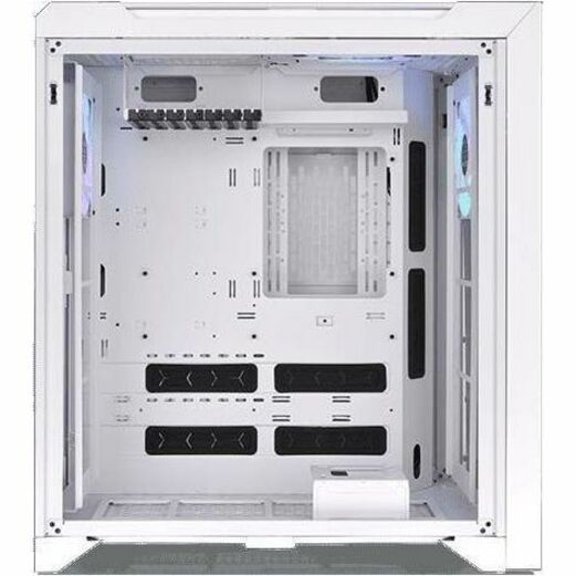 Thermaltake CTE C700 TG ARGB Snow Mid Tower Chassis
