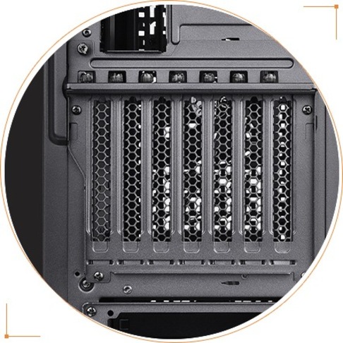 Thermaltake Divider 500 TG Air Mid Tower Chassis