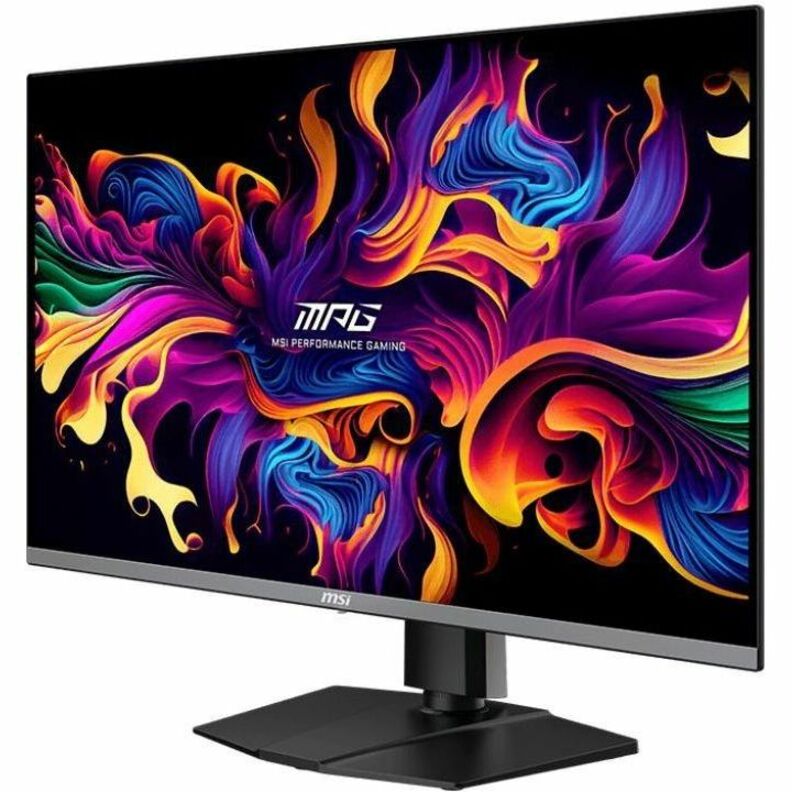 MSI MPG 321URX QD-OLED 32" Class 4K UHD Gaming OLED Monitor - 16:9 - Black - Thumbnail 3