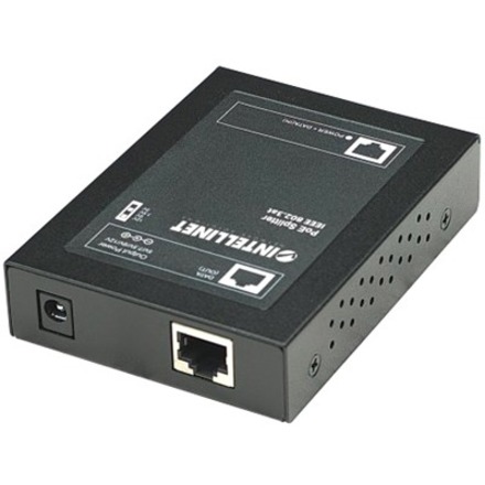 Intellinet Network Solutions PoE+ Splitter, 5, 7.5, 9 or 12 V DC output voltage - Thumbnail 4