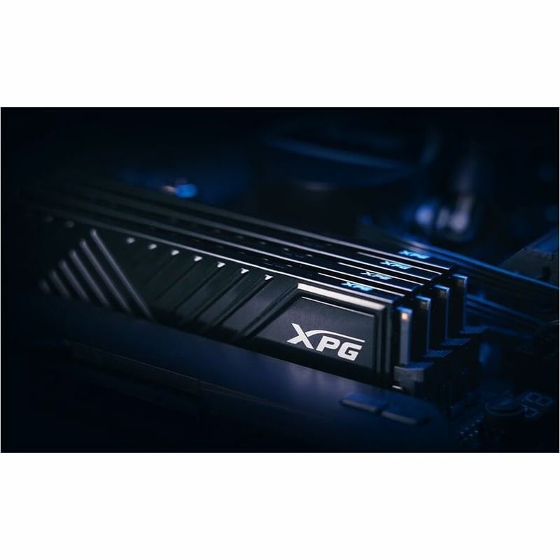 XPG GAMMIX D35 AX4U320016G16A-DTBKD35 32GB (2 x 16GB) DDR4 SDRAM Memory Kit