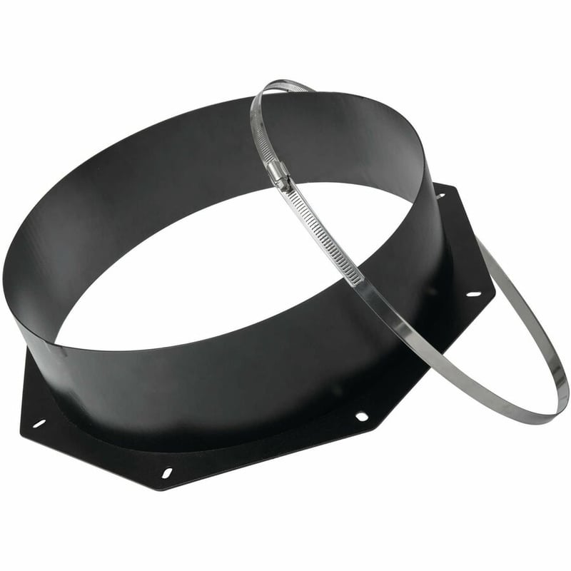 Eaton Tripp Lite Series SmartRack Exhaust Duct Kit for SRCOOL3KTP - Thumbnail 4