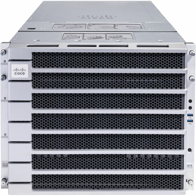 UCS C885A M8 L10 CHASSIS - Thumbnail 2