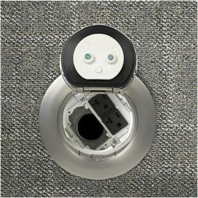 Wiremold 4in Prewired Surfacedup Sn - Thumbnail 3