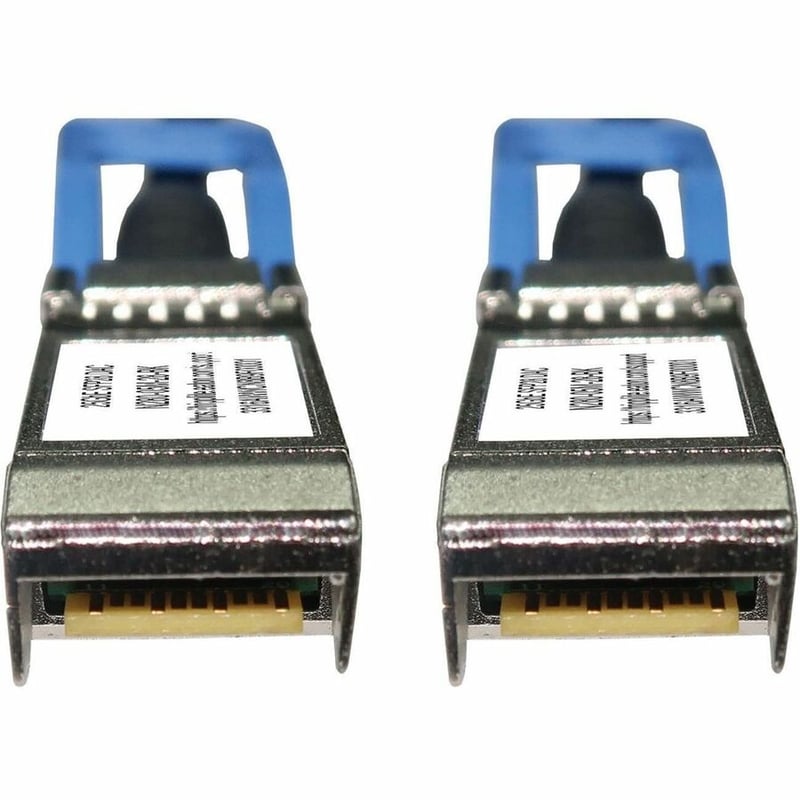 Eaton Tripp Lite Series SFP28 to SFP28 25GbE Passive Twinax Copper Cable (M/M), SFP-H25G-CU1M Compatible, Black, 5 m (16.4 ft.) - Thumbnail 5