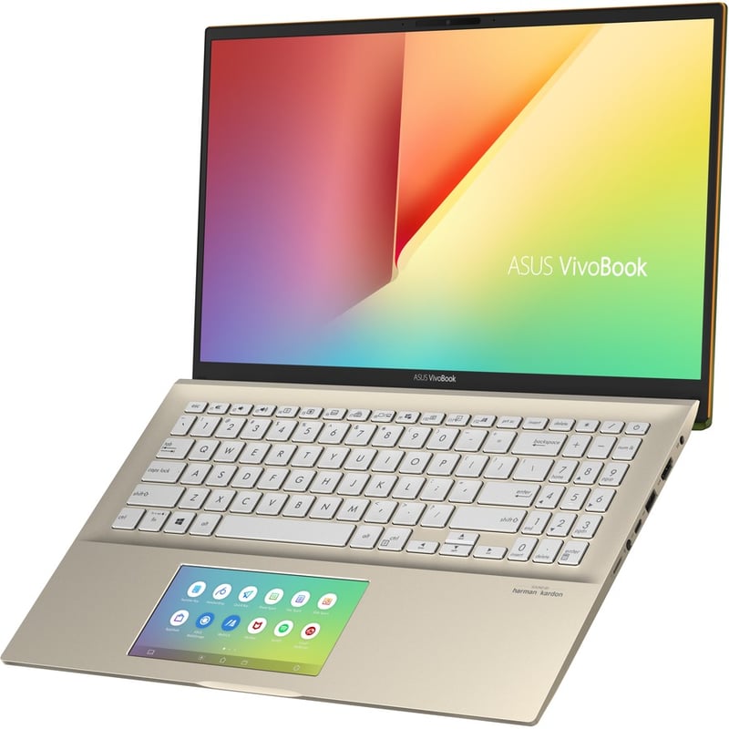 Asus VivoBook S15 S532 S532FA-DB55-GN 15.6" Notebook - Intel Core i5 8th Gen i5-8265U - 8 GB - 512 GB SSD - Moss Green - Thumbnail 3
