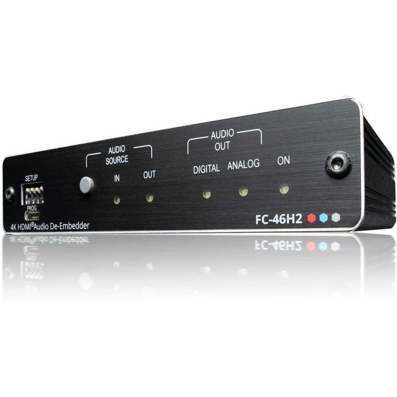 Kramer 4K HDR HDMI Audio De-embedder - Thumbnail 1