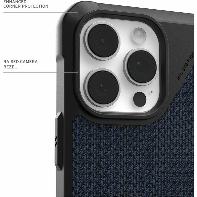 UAG CASE IPH16PRO MTRPLSLT MGSF-KVLRMLRD - Thumbnail 5