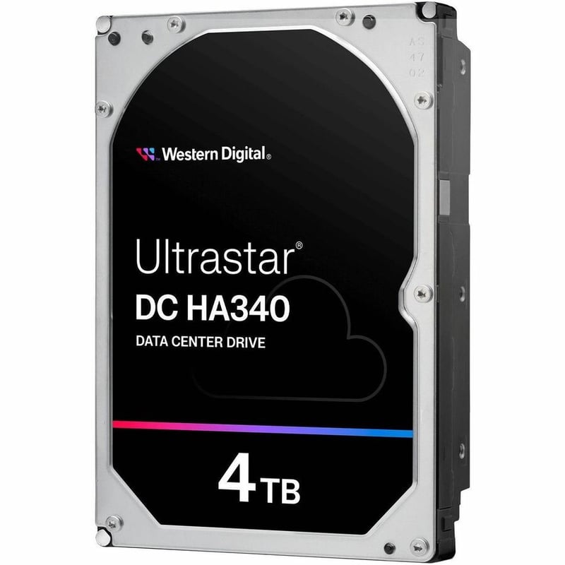 3.5IN 26.1 4TB 256 7200RPM SATA ULTRA 512E SE NP3 DC HA340 - Thumbnail 2