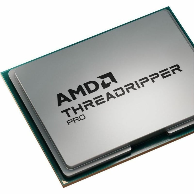 AMD Ryzen Threadripper PRO 5000 5995WX Tetrahexaconta-core (64 Core) 2.70 GHz Processor - Thumbnail 2