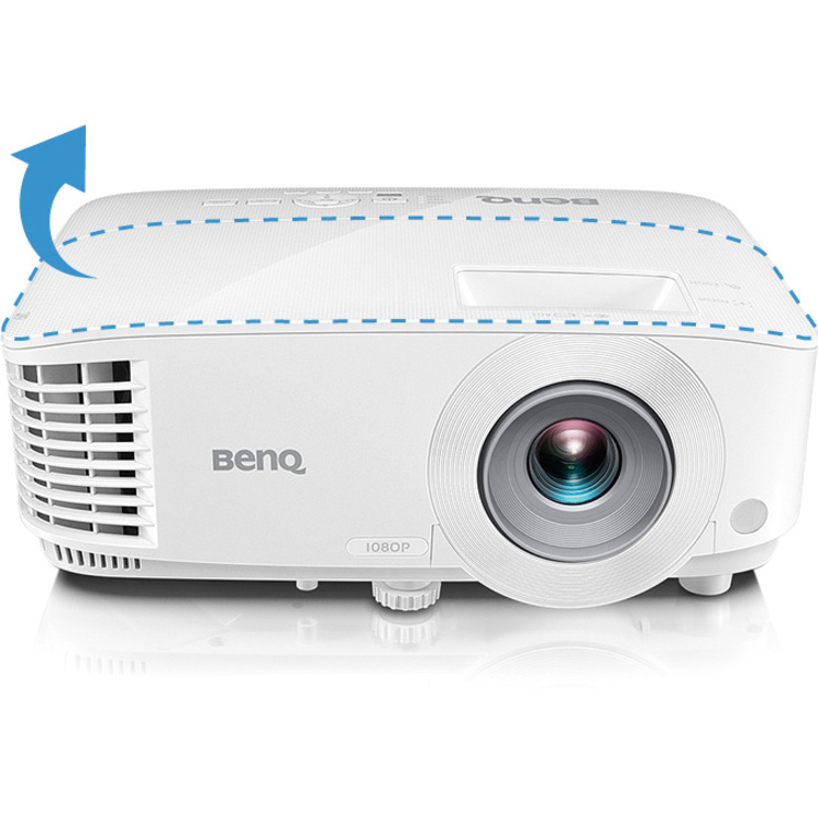 BenQ MX731 DLP Projector - 4:3 - Thumbnail 2