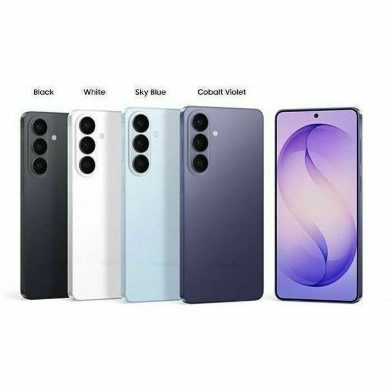 GALAXY S26+ 512GB (UNLOCKED) COBALT VIOLET - Thumbnail 5