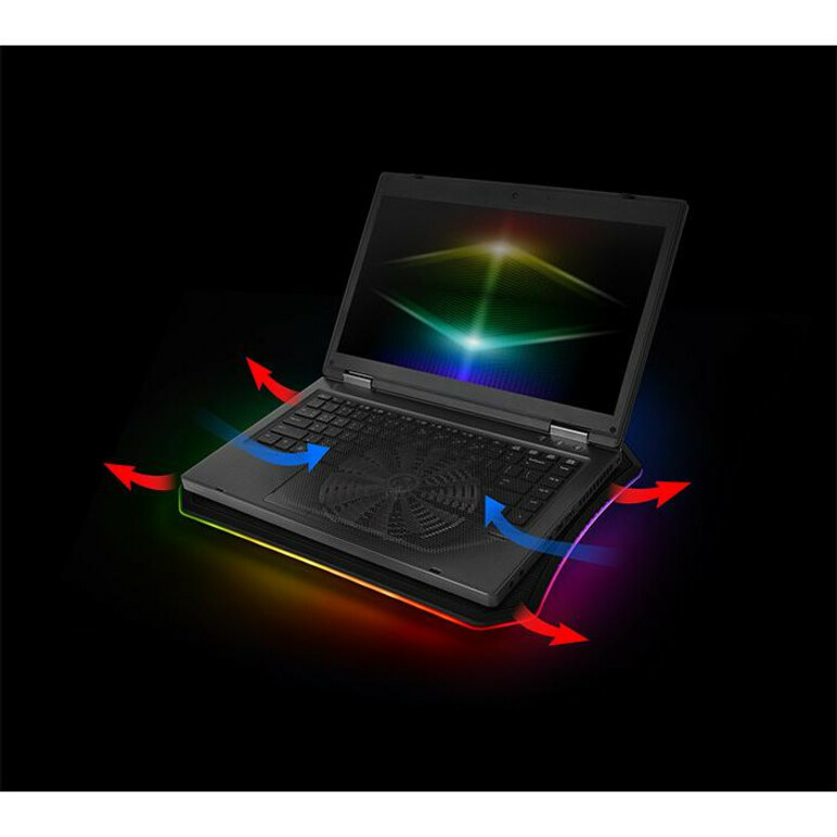 Thermaltake Massive 20 RGB Notebook Cooler - Thumbnail 3