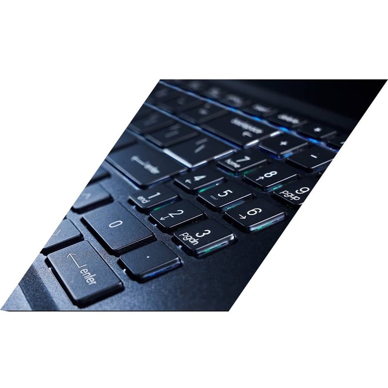 MSI Stealth 17 Studio A13V Stealth 17 Studio A13VG-019US 17.3" Gaming Notebook - QHD - 2560 x 1440 - Intel Core i9 13th Gen i9-13900H Tetradeca-core (14 Core) 2.60 GHz - 16 GB Total RAM - 1 TB SSD - Core Black - Thumbnail 4