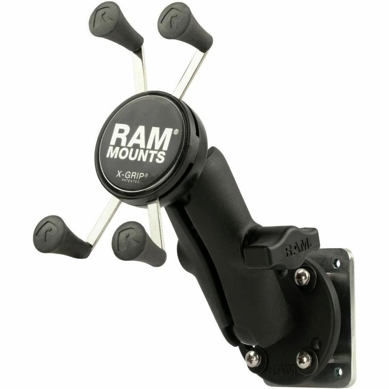 RAM Mounts X-Grip Vehicle Mount for Smartphone, iPhone, Cell Phone, Handheld Device - Thumbnail 1