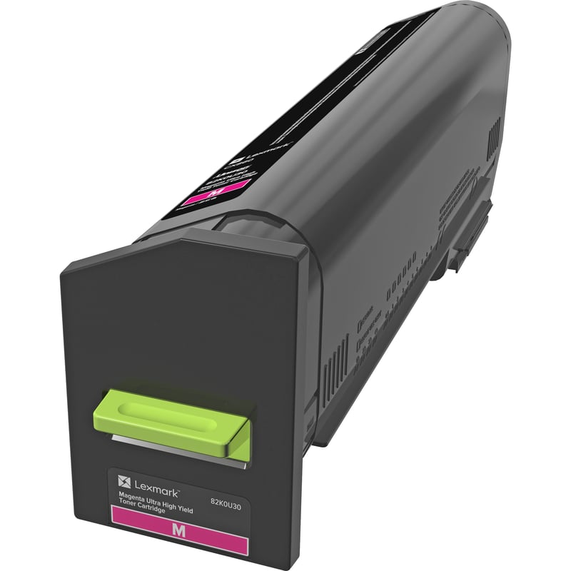 Lexmark Original Toner Cartridge - Thumbnail 1